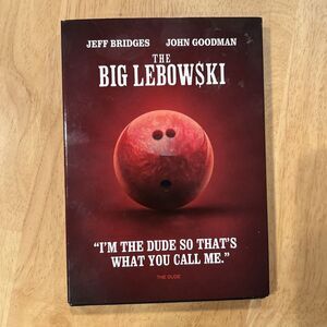 NEW & SEALED!  The Big Lebowski‎ (DVD) John Goodman, Jeff Bridges